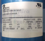 Refurbished PaceMaster Treadmill Grey DC Drive Motor Pro Plus Select FGP1228-hydrafitnessparts