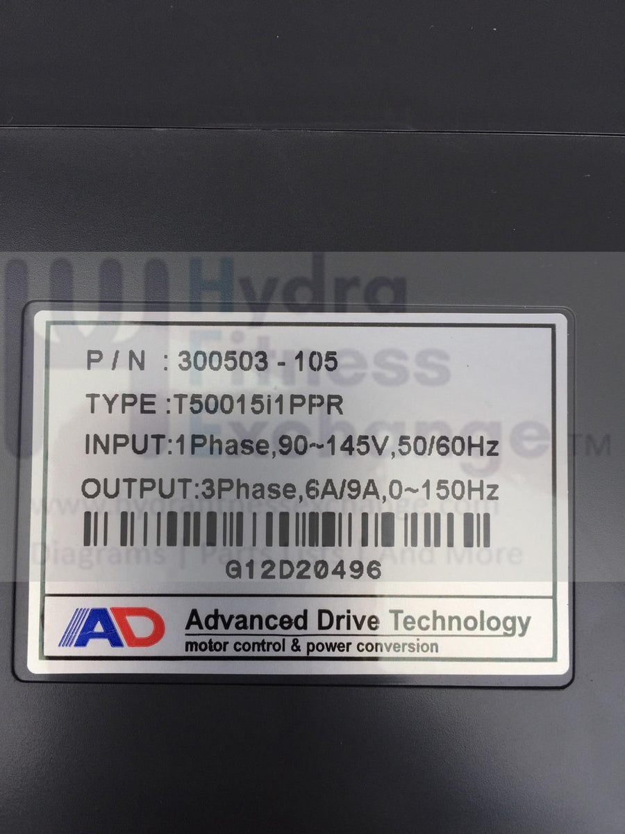 Refurbished Precor Elliptical Lower PCA Module Motor Board IFT 300503 ...