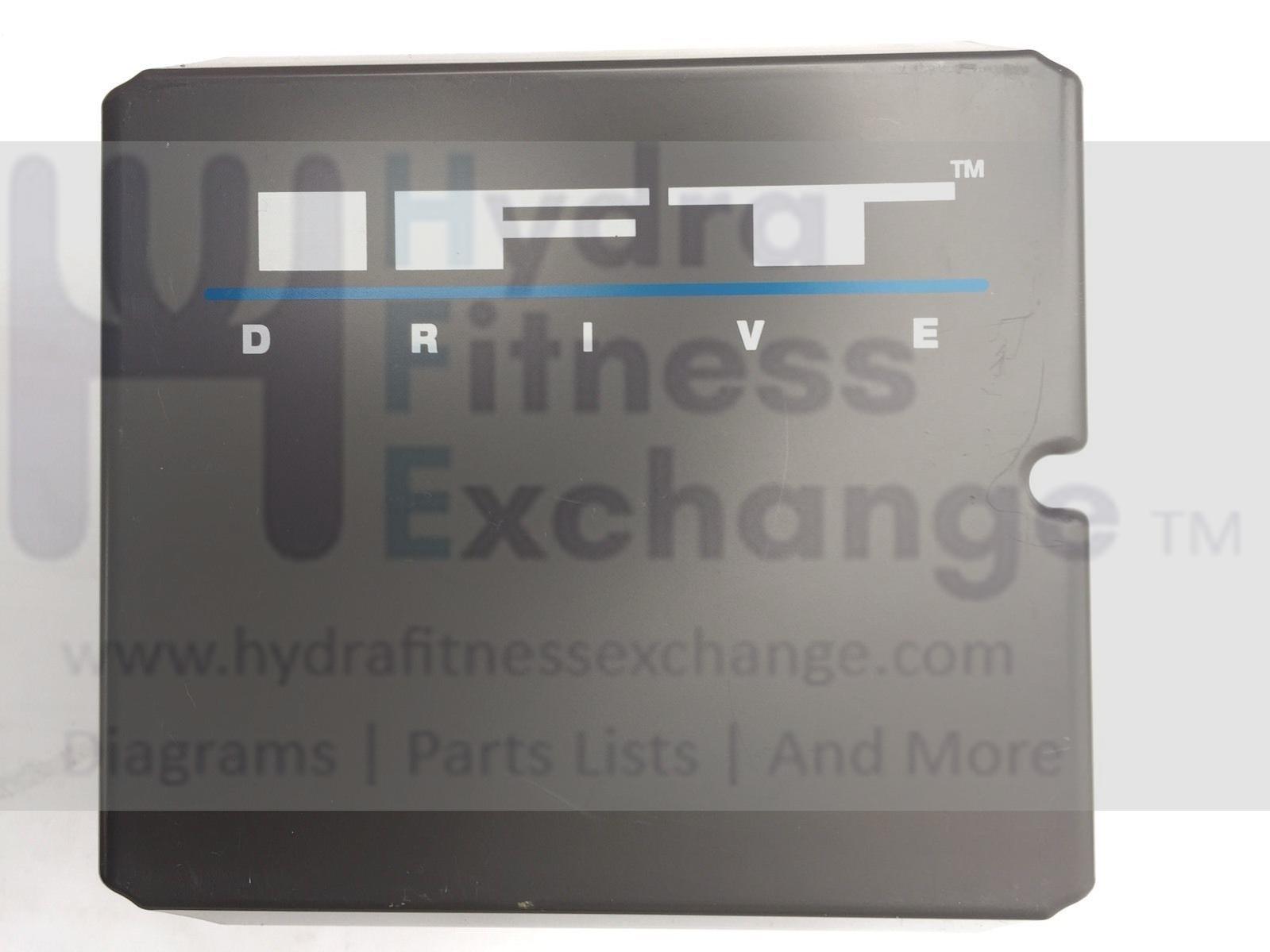 Refurbished Precor Lower PCA Module Treadmill Motor Board IFT 48691-10 ...