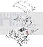 Refurbished ProForm 505 CST Treadmill Lower Motor Control Board Controller 386816-hydrafitnessparts