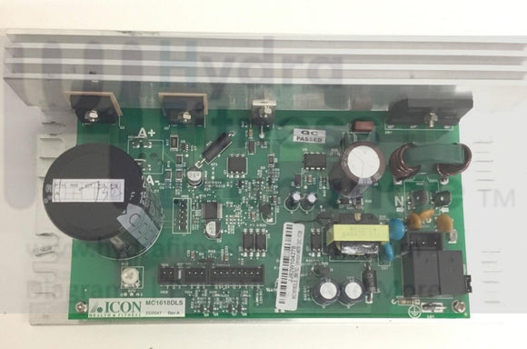 Refurbished ProForm 505 CST Treadmill Lower Motor Control Board Controller 386816-hydrafitnessparts