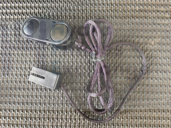 Residential Nautilus Treadmill Safety Key Assembly Rare-hydrafitnessparts