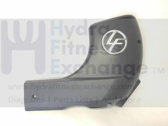 Right Fitness 95X Elevation Elliptical Right Front Elbow Cover AK69-00124-0000-hydrafitnessparts