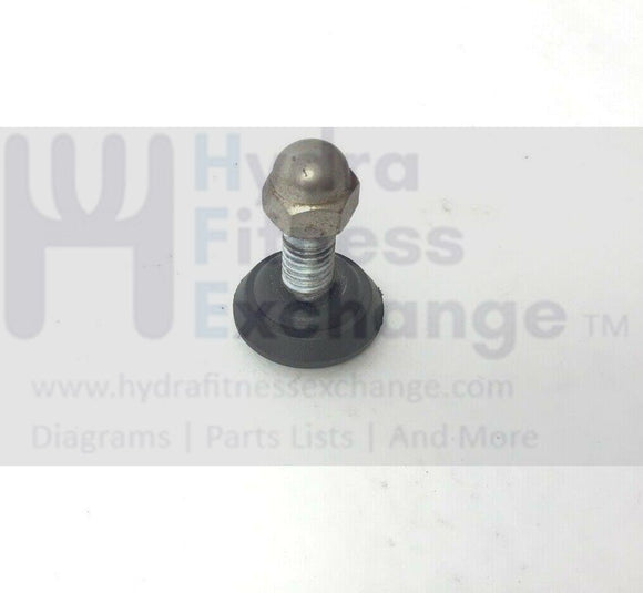 Ross Futura Wind Bike Leveling Foot Leveler Base-hydrafitnessparts