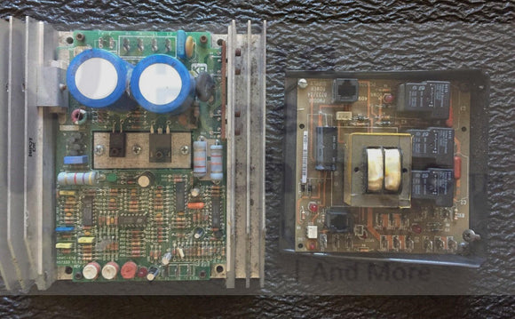 SCHWINN HT 415 Treadmill LPCA Lower Control Controller Board Electronic MCB-hydrafitnessparts