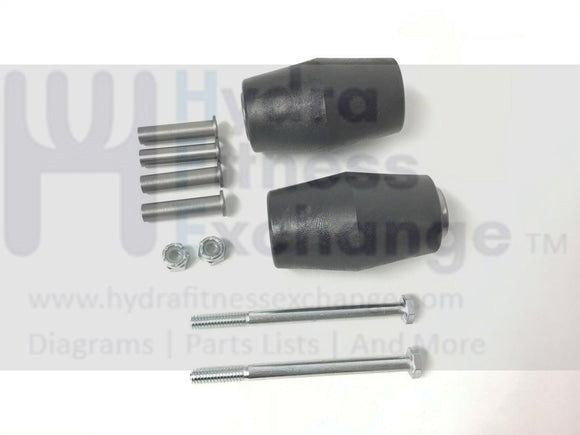 SCIFIT Recumbent Stepper Bikes Pedal Belt Rollers W/HW Step1 S7200-hydrafitnessparts