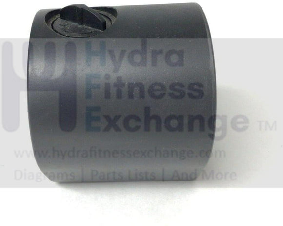 Schwin Fitness 201 203 Recumbent Bike Rear Wheel End Cap-hydrafitnessparts
