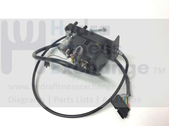 Schwin Fitness 201 203 Recumbent Bike Resistance Gear Motor Brake Tensioner-hydrafitnessparts