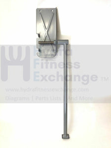 Schwin Fitness 430 Elliptical Right Foot Pedal Plate-hydrafitnessparts