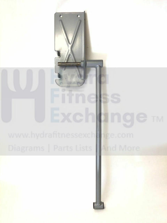 Schwin Fitness 430 Elliptical Right Foot Pedal Plate-hydrafitnessparts