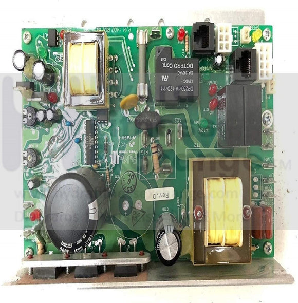 Schwin Fitness Lower Control Board Motor Controller QQ-2197 Trimline Treadmill-hydrafitnessparts