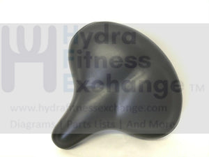 Schwinn 103 113 123 130 131 Upright Bike Bottom Seat Pad 18103 – hydrafitnessparts
