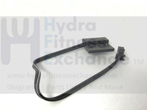 Schwinn 103 - 2009 Upright Bike RPM Speed Sensor Reed Switch Wire Harness-hydrafitnessparts