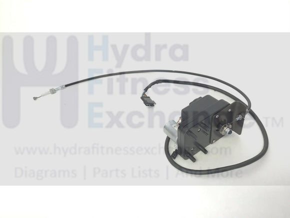 Schwinn 103 - 2009 Upright Bike Resistance Sensor Gear Motor-hydrafitnessparts