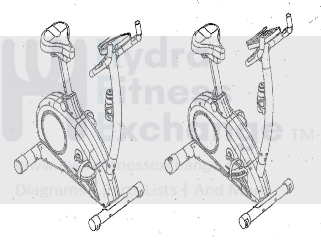 schwinn m3 jogging stroller manual Schwinn 103 201 203 Stationary Bike Owner Manual 18108 – hydrafitnessparts