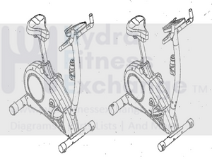 schwinn double stroller manual Schwinn 103 201 203 Stationary Bike Owner Manual 18108 – hydrafitnessparts