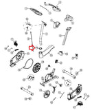 Schwinn 130 170 230 430 530 570U Journey 1.0 1.5 Upright Bike Gasket 8001242-hydrafitnessparts