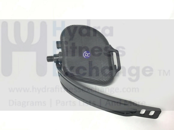 Schwinn 130 230 Journey 1.0 2.0 Upright Bike Right Pedal (Small) 1/2