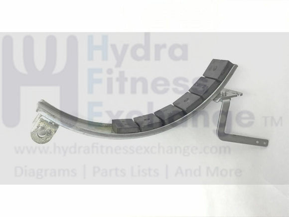 Schwinn 130 Journey 1.0 Upright Bike ECB Resistance Magnetic Brake Assembly-hydrafitnessparts