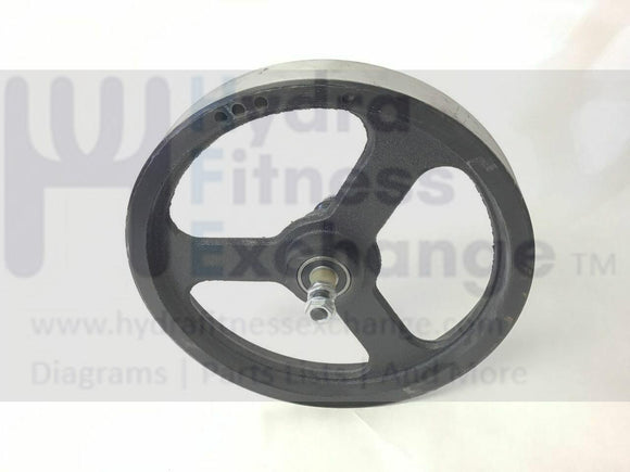 Schwinn 130 Journey 1.0 Upright Bike Magnetic Brake Resistance Flywheel 1000511254-hydrafitnessparts