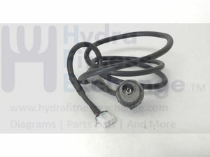 Schwinn 130 Journey 1.0 Upright Bike Power Entry Cable Upright Wire Ha – hydrafitnessparts