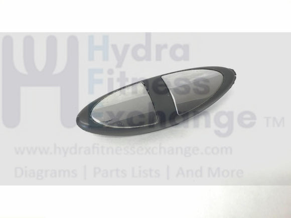 Schwinn 130 Journey 1.0 Upright Bike Pulse Heart Rate Sensor-hydrafitnessparts