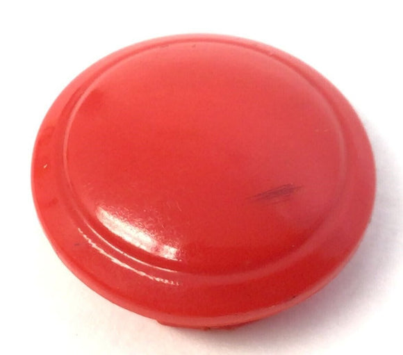 Schwinn 170 - 100336 Upright Bike End Cap Red Cover-hydrafitnessparts