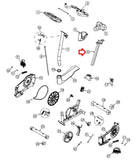 Schwinn 170 570U Journey 1.5 Upright Bike Seat Post 8001223-hydrafitnessparts