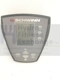 Schwinn 215P Recumbent Bike Display Console Assembly M7672A 100-0500-701-hydrafitnessparts