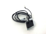 Schwinn 215P Recumbent Bike RPM Speed Sensor Red Switch 2 Terminal Wire 95694-hydrafitnessparts