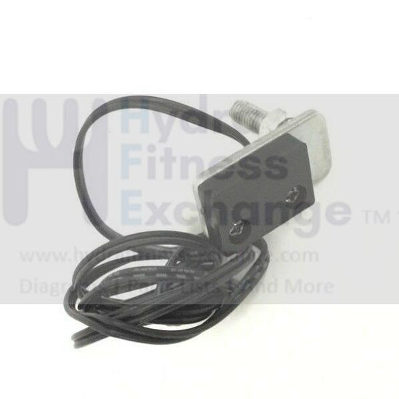 Schwinn 217 HRC 217p Recumbent Bike RPM Speed Sensor Reed Switch 2 Terminal Wire-hydrafitnessparts