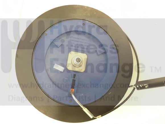 Schwinn 217 HRC 227p 217p Recumbent Bike FlyWheel Brake Mechanism 020800-hydrafitnessparts