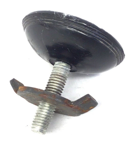 Schwinn 230 100337 Recumbent Bike Adjustable Leveling Foot Pad Leveler 230-AFPL-hydrafitnessparts