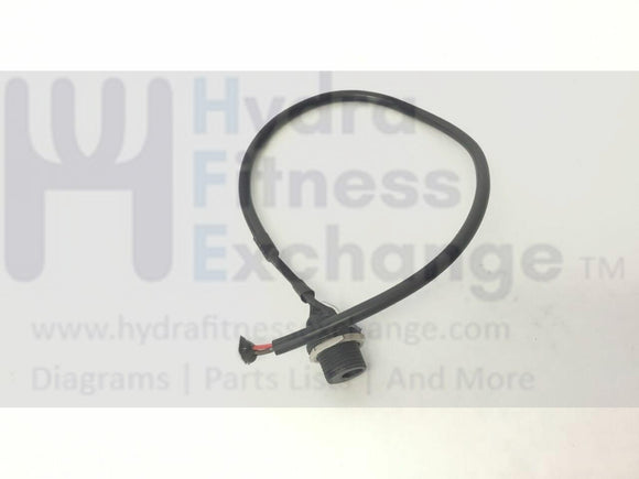 Schwinn 230 Recumbent Bike Power Entry Wire Harness Female Connector SM40836-hydrafitnessparts