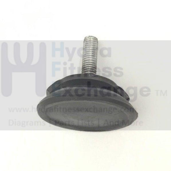 Schwinn 270 - 100338 Recumbent Bike Leveling Foot Leveler-hydrafitnessparts