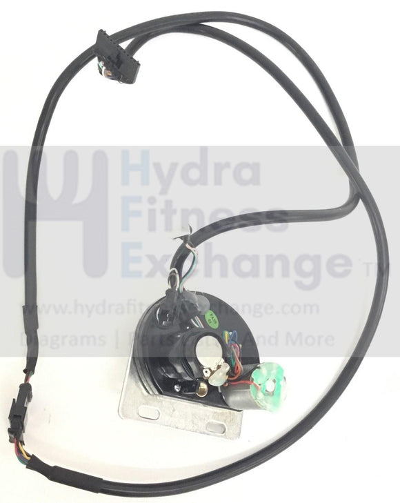 Schwinn 270 Journey 2.5 Recumbent Bike Resistance Motor Brake Tensioner-hydrafitnessparts