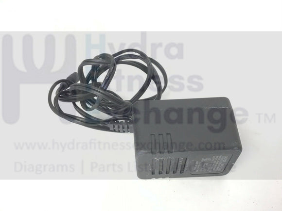Schwinn 418 540 SRB 1700 SRB 1800 Elliptical Power Supply AC Adapter-hydrafitnessparts
