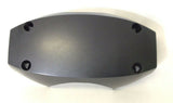 Schwinn 418 Elliptical Console Mast Rear Cover MFR-EP49C-Q07A or 30004-hydrafitnessparts