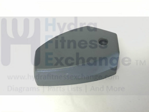 Schwinn 418 Elliptical Left pedal Arm Cover-hydrafitnessparts