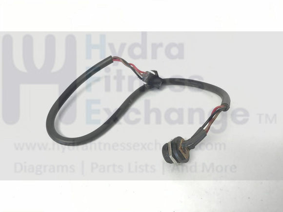 Schwinn 418 Elliptical Power Entry Wire Harness-hydrafitnessparts