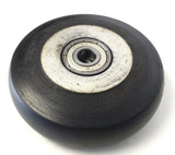 Schwinn 420 420A 425 E514c Elliptical Rear Roller Wheel with Axle 002-4887-hydrafitnessparts