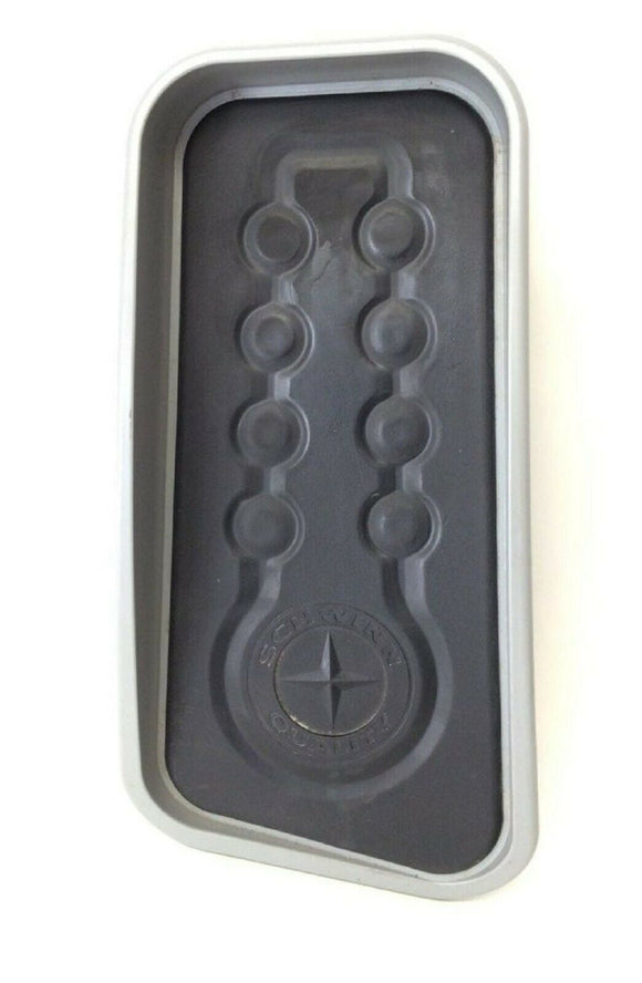 Schwinn 420 420A 460 Elliptical Left Foot Pedal with Pad 001-6493-hydrafitnessparts