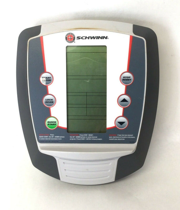 Schwinn 420 420A Elliptical Display Console Assembly 003-5583-hydrafitnessparts
