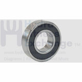 Schwinn 420 425 430 431 520 E514c MY'12 Elliptical Sealed Bearing 000-8414-hydrafitnessparts