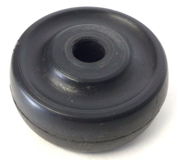 Schwinn 420 Elliptical Rear Base Transport Wheel-hydrafitnessparts