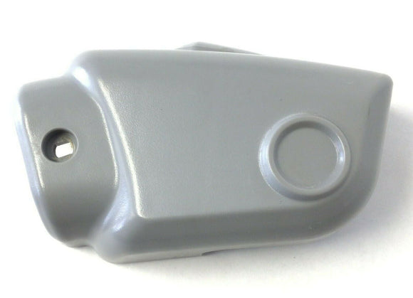 Schwinn 420 Elliptical Rear Roller Wheel Left Cover 002-4848-hydrafitnessparts