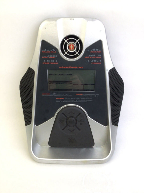 Schwinn 425 225 125 Stationary Bike Display Console Assembly 8000443-hydrafitnessparts