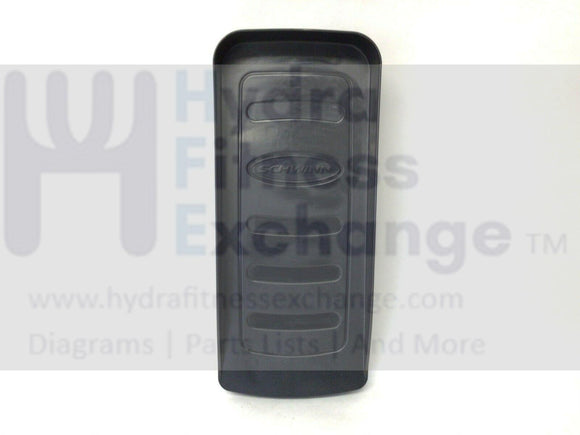 Schwinn - 430 - 100024-W - 2007 Elliptical Foot Pedal Pad 000-8434-hydrafitnessparts