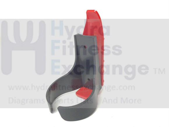 Schwinn - 430 - 100024-W - 2007 Elliptical Water Bottle Holder 000-8445-hydrafitnessparts