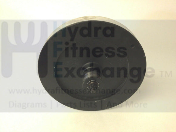 Schwinn 430 431 E514c Elliptical Magnetic Brake Flywheel Assembly 000-8422-hydrafitnessparts
